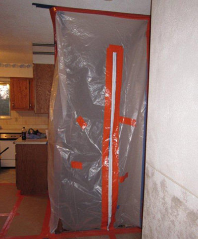 Asbestos Encapsulation in St. Louis, St. Charles, Columbia, MO